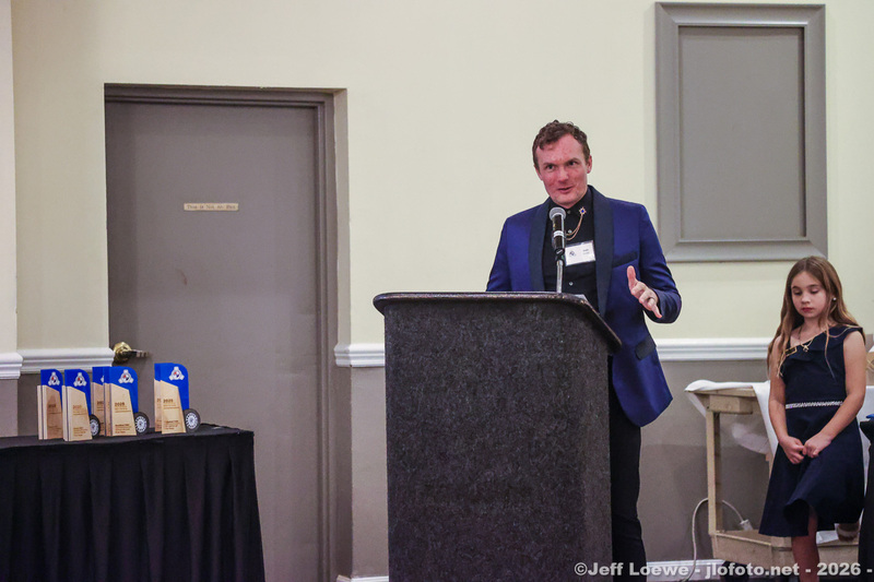 20260131-0007JMK(1).jpg :: Jan 31, 2026: Cincinnati Region SCCA Awards Banquet at Receptions Event Center