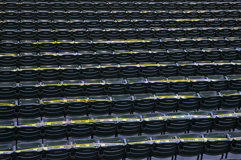 656 web.jpg :: August 11, 2020: the Major League Baseball game between the Milwaukee Brewers and the Minnesota Twins at Miller Park in Milwaukee, WI. John Fisher/CSM