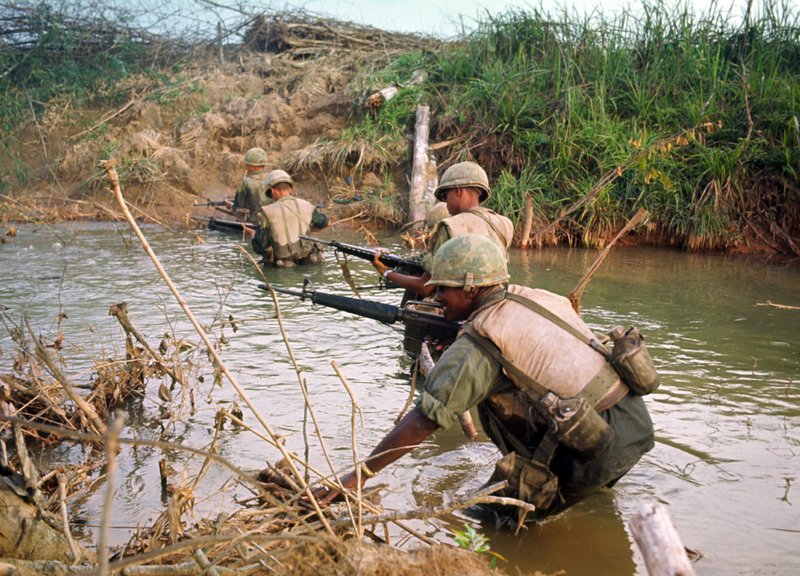 Army Patrol outside Saigon.jpg