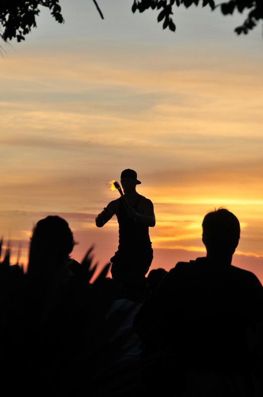 Beach Party Key West FL.jpg :: Where there is a beach there are young folks having a good time partying, Key West is no exception