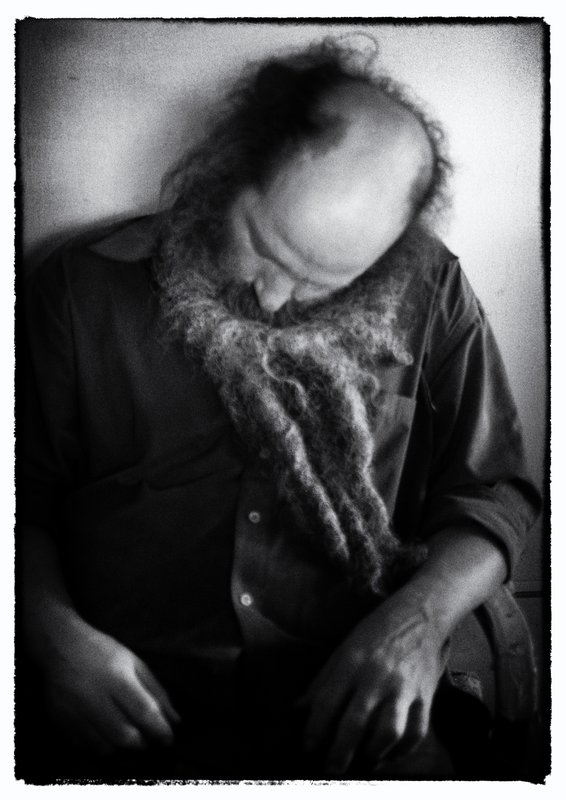Inner Sanctum.jpg :: Sometimes the camera's shutter stumbles upon an unexplained darkness. 