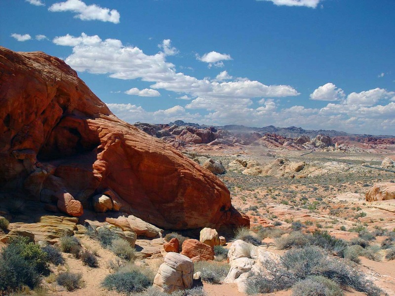 Random Valley Scene.jpg :: Random scene within the park