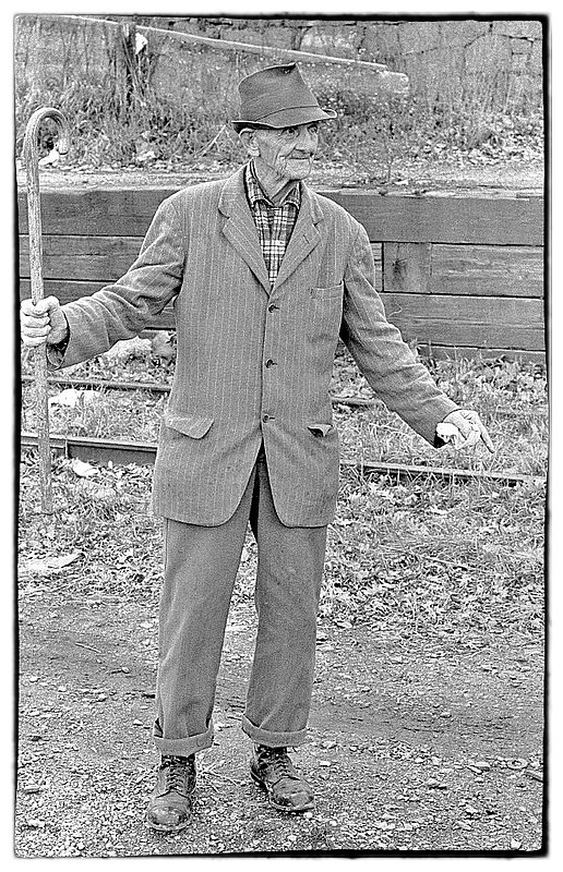 Roads travelled.jpg :: The years have slipped by quickly since I spent that Thanksgiving afternoon with Larkey listening to his stories.  I was young man and went on with my journey looking through the lenses of my cameras discovering more stories, meeting people, visiting places and faces of everyday life. 