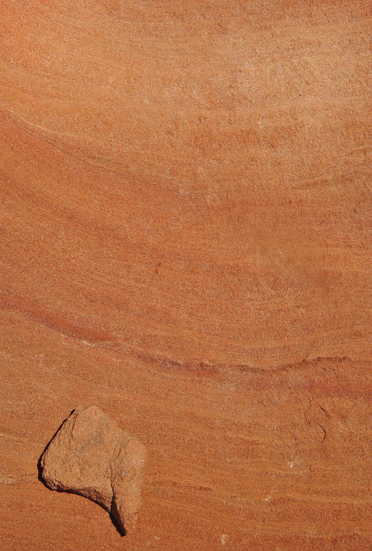 Sandstone Artistry.jpg :: Mother nature in her amazing manner creates breathtaking art 