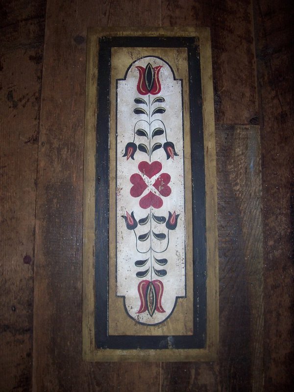 100_2073.jpg :: Tall dower chest panel   $125.00