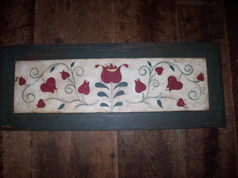 100_2076.jpg :: dower chest panel   $125.00