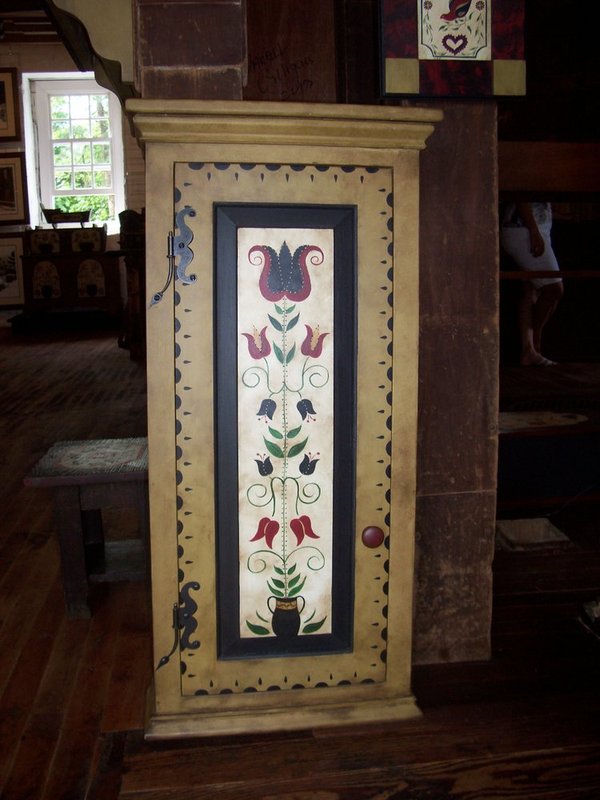 100_2156.jpg :: Tall cupboard   $285.00