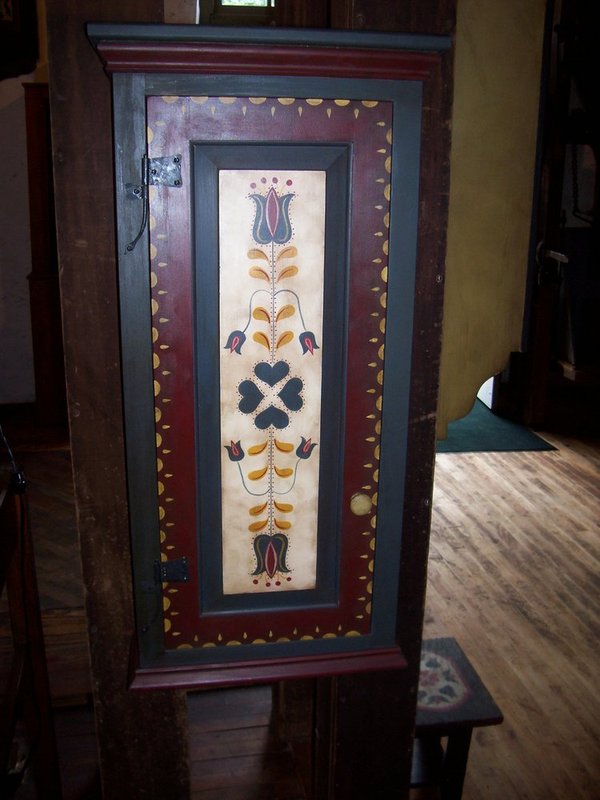 100_2160.jpg :: Tall cupboard   $285.00