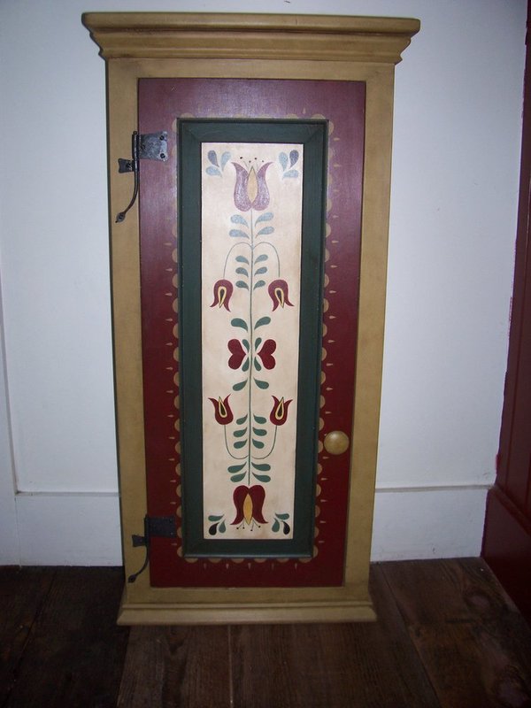 100_2213.jpg :: Tall cupboard   $285.00