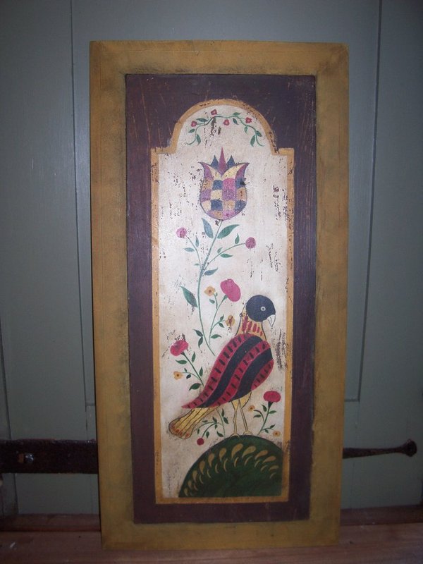 100_22681.jpg :: PA Dutch panel   $125.00