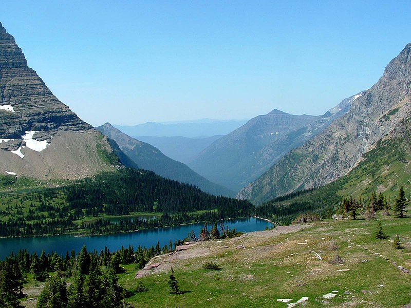 Montana 21.jpg :: Glacier National Park, MT.