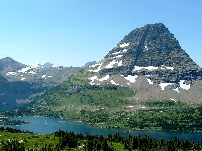Montana 23.jpg :: Glacier National Park, MT.