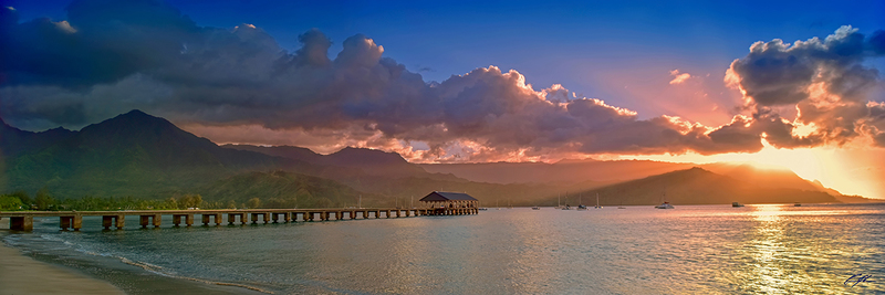P0100 HANALEI SUNSET PANO (MAX SIZE 20X60).jpg