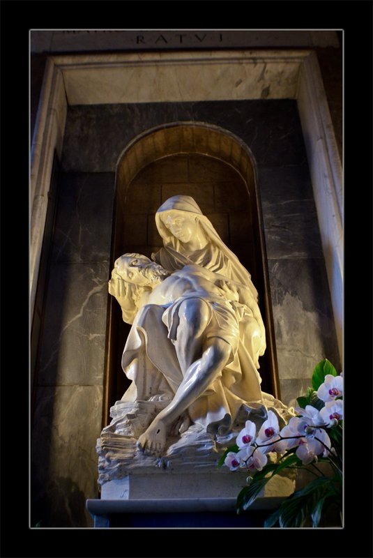 Friday Warsaw Church Michelangelos Pieta 01 copy.jpg