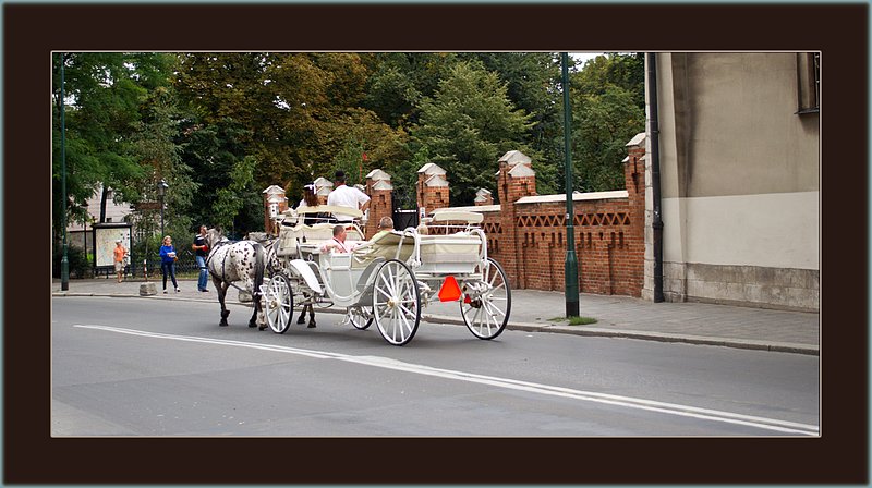 Horse Carriage Wawel Castle Krakow Poland 01 copy.jpg