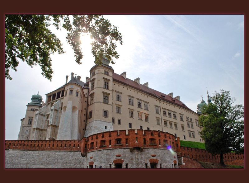 Wawel Castel Exterior 02 copy.jpg
