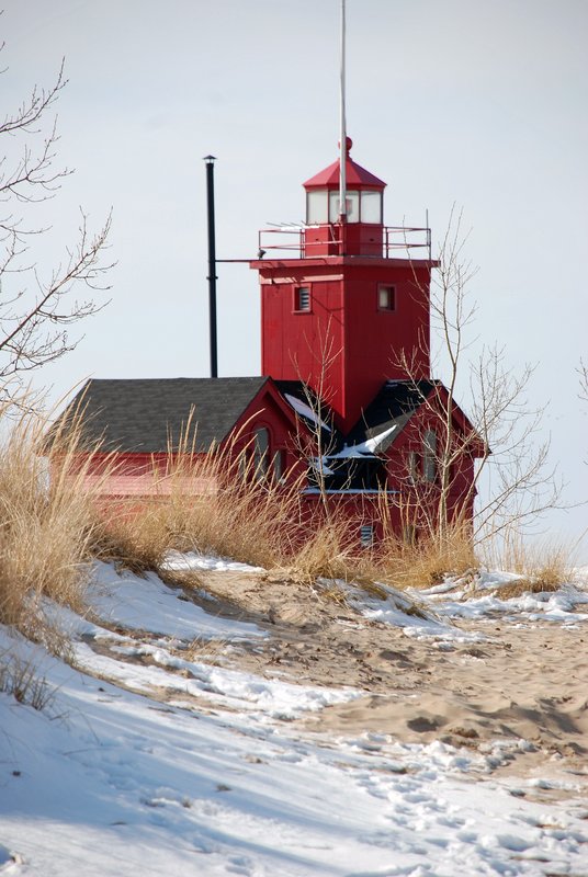 Holland light house winter.jpg