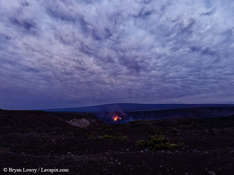 _BJL7403_31925 G9.jpg :: Kilauea volcano, Hawaii Volcanoes National Park, The Big Island of Hawaii 3-19-25