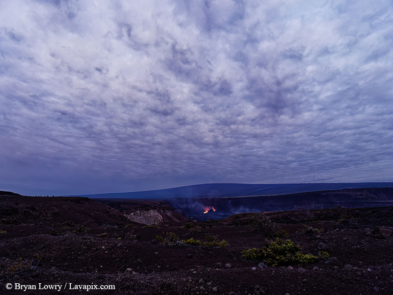 _BJL7408_31925 G9.jpg :: Kilauea volcano, Hawaii Volcanoes National Park, The Big Island of Hawaii 3-19-25