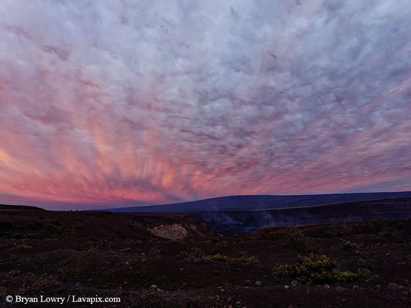 _BJL7411_31925 G9.jpg :: Kilauea volcano, Hawaii Volcanoes National Park, The Big Island of Hawaii 3-19-25