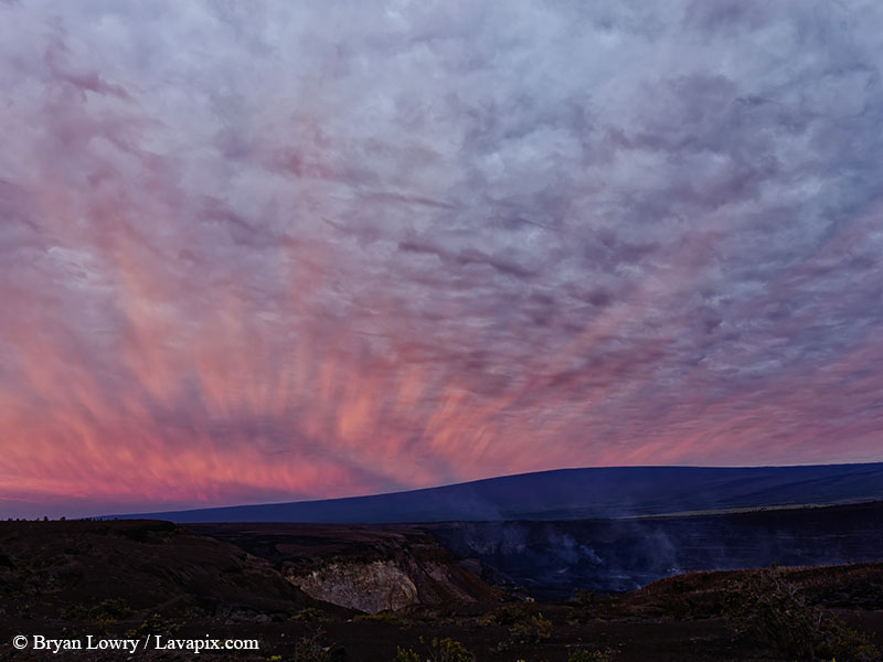 _BJL7412_31925 G9.jpg :: Kilauea volcano, Hawaii Volcanoes National Park, The Big Island of Hawaii 3-19-25