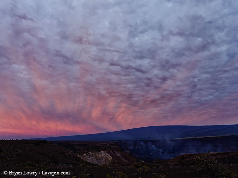 _BJL7414_31925 G9.jpg :: Kilauea volcano, Hawaii Volcanoes National Park, The Big Island of Hawaii 3-19-25