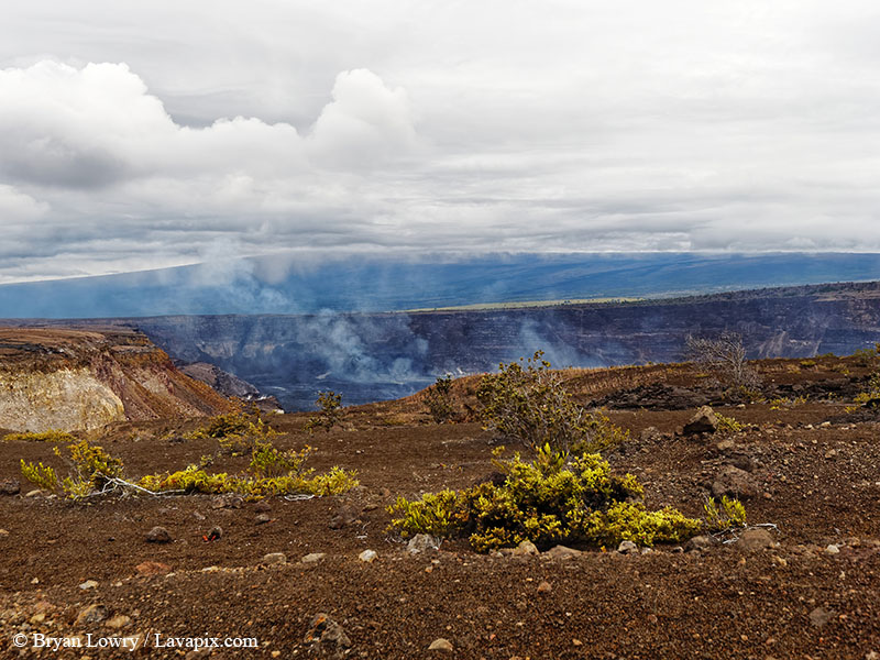 _BJL7423_31925 G9.jpg :: Kilauea volcano, Hawaii Volcanoes National Park, The Big Island of Hawaii 3-19-25