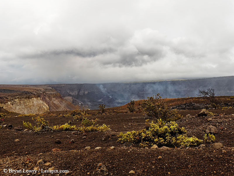 _BJL7426_31925 G9.jpg :: Kilauea volcano, Hawaii Volcanoes National Park, The Big Island of Hawaii 3-19-25