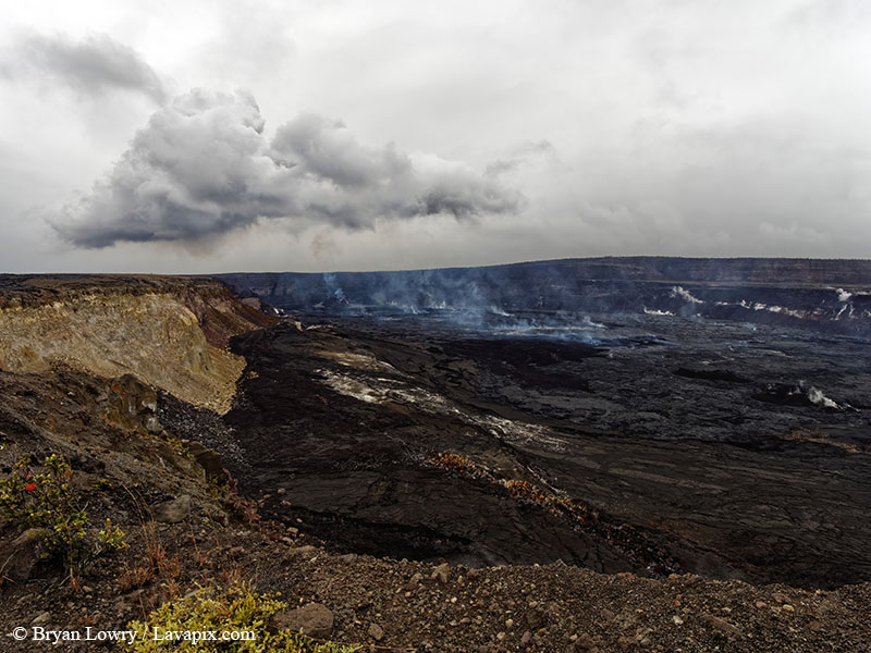 _BJL7429_31925 G9.jpg :: Kilauea volcano, Hawaii Volcanoes National Park, The Big Island of Hawaii 3-19-25