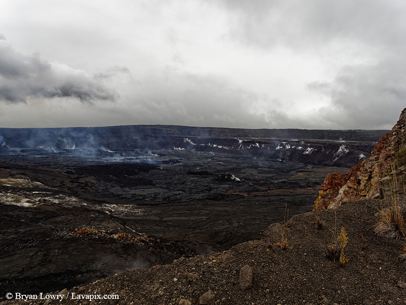 _BJL7430_31925 G9.jpg :: Kilauea volcano, Hawaii Volcanoes National Park, The Big Island of Hawaii 3-19-25