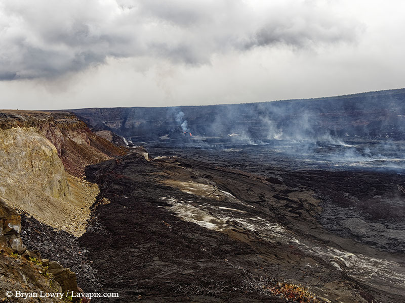 _BJL7431_31925 G9.jpg :: Kilauea volcano, Hawaii Volcanoes National Park, The Big Island of Hawaii 3-19-25