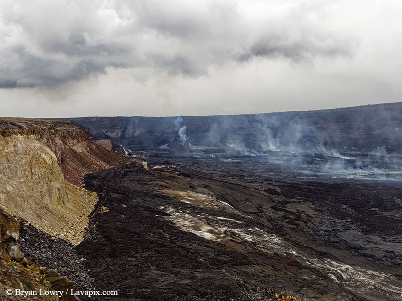 _BJL7432_31925 G9.jpg :: Kilauea volcano, Hawaii Volcanoes National Park, The Big Island of Hawaii 3-19-25