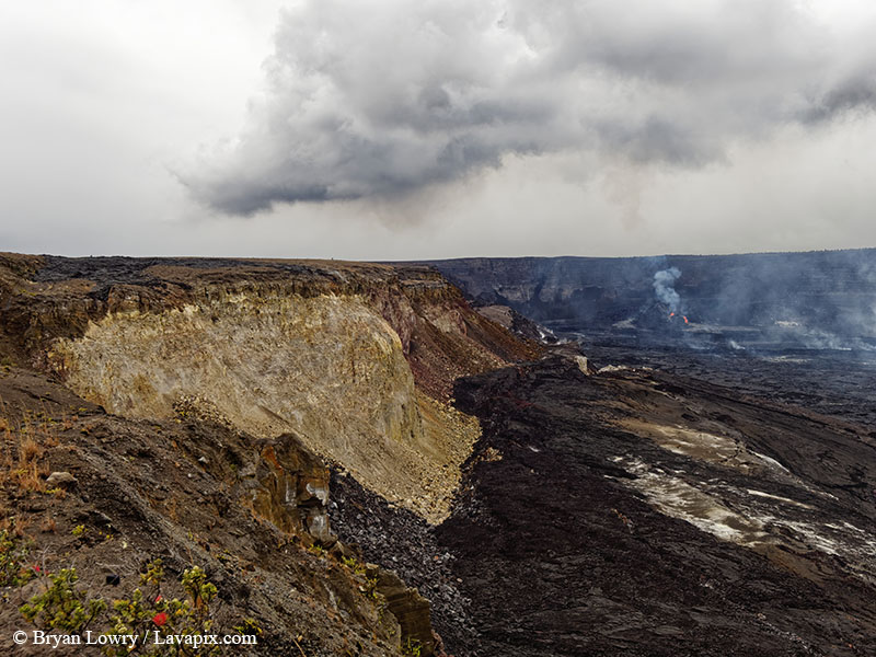 _BJL7433_31925 G9.jpg :: Kilauea volcano, Hawaii Volcanoes National Park, The Big Island of Hawaii 3-19-25