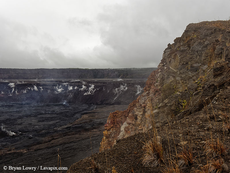_BJL7434_31925 G9.jpg :: Kilauea volcano, Hawaii Volcanoes National Park, The Big Island of Hawaii 3-19-25