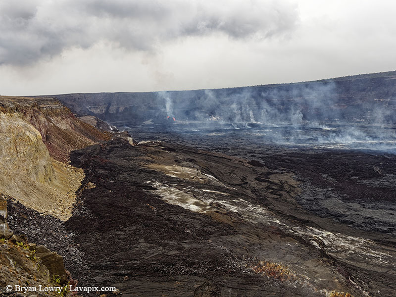 _BJL7436_31925 G9.jpg :: Kilauea volcano, Hawaii Volcanoes National Park, The Big Island of Hawaii 3-19-25