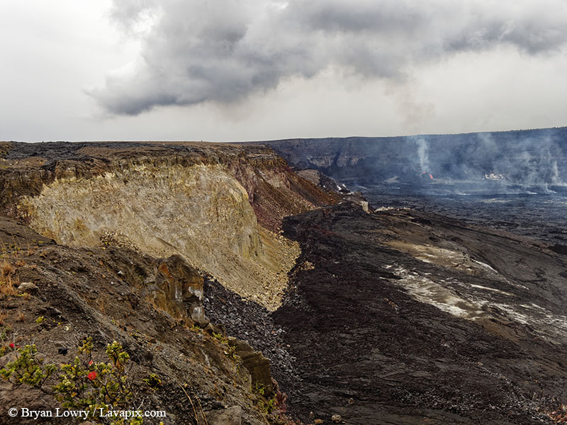 _BJL7437_31925 G9.jpg :: Kilauea volcano, Hawaii Volcanoes National Park, The Big Island of Hawaii 3-19-25