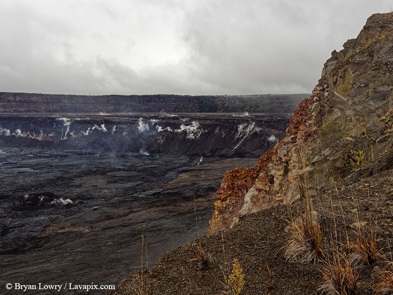 _BJL7438_31925 G9.jpg :: Kilauea volcano, Hawaii Volcanoes National Park, The Big Island of Hawaii 3-19-25