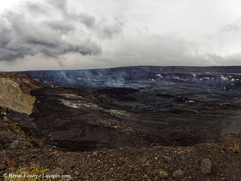 _BJL7441_31925 G9.jpg :: Kilauea volcano, Hawaii Volcanoes National Park, The Big Island of Hawaii 3-19-25