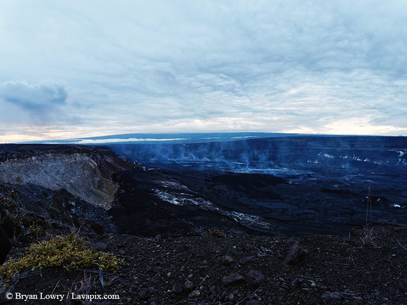 _BJL7442_31925 G9.jpg :: Kilauea volcano, Hawaii Volcanoes National Park, The Big Island of Hawaii 3-19-25