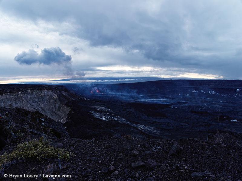 _BJL7452_31925 G9.jpg :: Kilauea volcano, Hawaii Volcanoes National Park, The Big Island of Hawaii 3-19-25