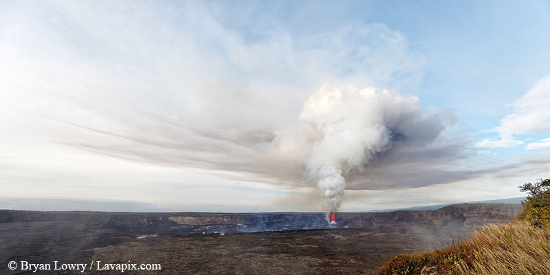 _BJL7457c_31925 G9.jpg :: Kilauea volcano, Hawaii Volcanoes National Park, The Big Island of Hawaii 3-20-25