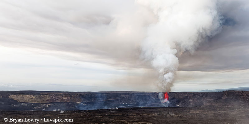 _BJL7458c_31925 G9.jpg :: Kilauea volcano, Hawaii Volcanoes National Park, The Big Island of Hawaii 3-20-25