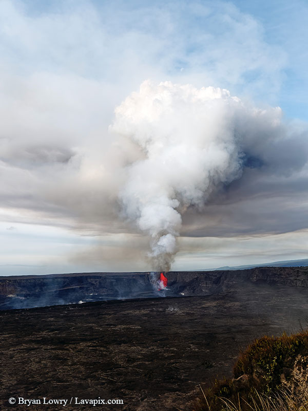 _BJL7459_32025 G9.jpg :: Kilauea volcano, Hawaii Volcanoes National Park, The Big Island of Hawaii 3-20-25