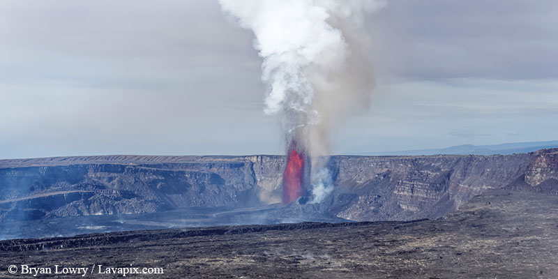 _BJL7461c_32025 G9.jpg :: Kilauea volcano, Hawaii Volcanoes National Park, The Big Island of Hawaii 3-20-25