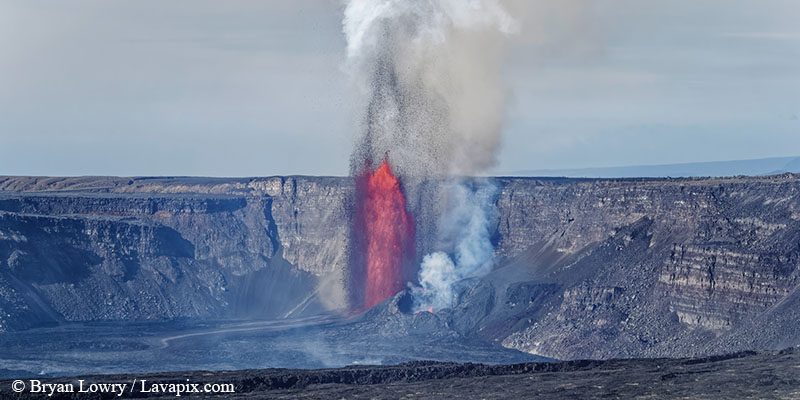 _BJL7462c_32025 G9.jpg :: Kilauea volcano, Hawaii Volcanoes National Park, The Big Island of Hawaii 3-20-25
