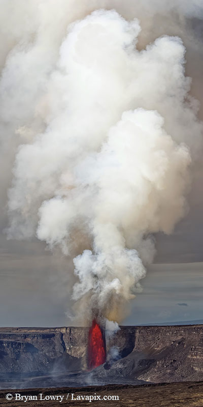 _BJL7468c_32025 G9.jpg :: Kilauea volcano, Hawaii Volcanoes National Park, The Big Island of Hawaii 3-20-25
