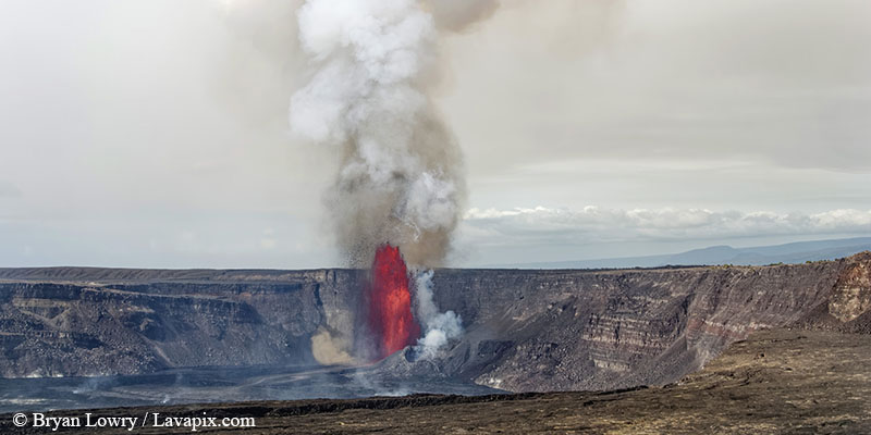 _BJL7472c_32025 G9.jpg :: Kilauea volcano, Hawaii Volcanoes National Park, The Big Island of Hawaii 3-20-25