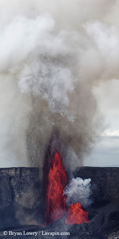 _BJL7477c_32025 G9.jpg :: Kilauea volcano, Hawaii Volcanoes National Park, The Big Island of Hawaii 3-20-25