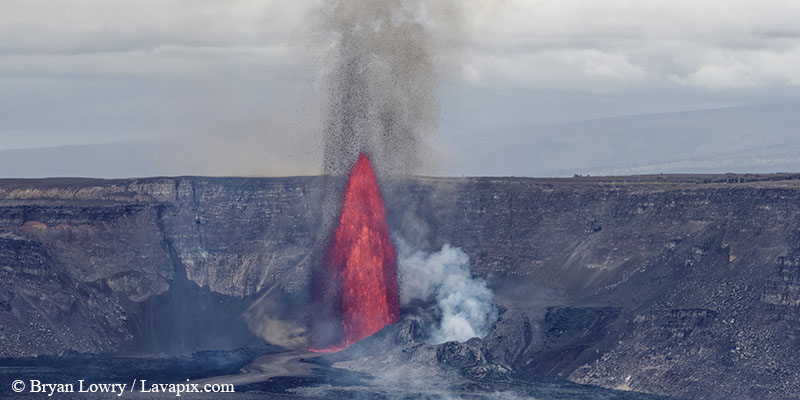 _BJL7486c_32025 G9.jpg :: Kilauea volcano, Hawaii Volcanoes National Park, The Big Island of Hawaii 3-20-25