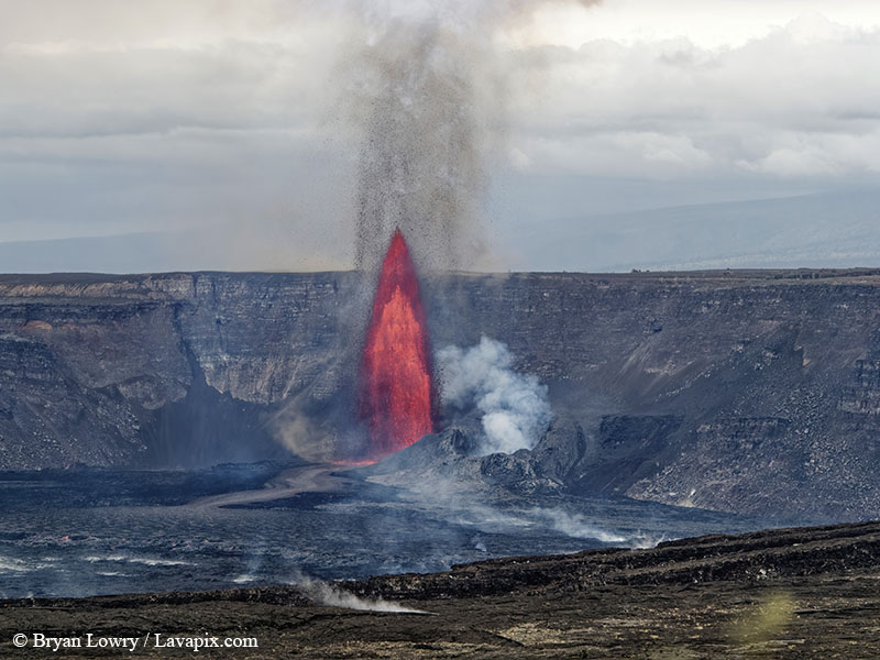 _BJL7487_32025 G9.jpg :: Kilauea volcano, Hawaii Volcanoes National Park, The Big Island of Hawaii 3-20-25